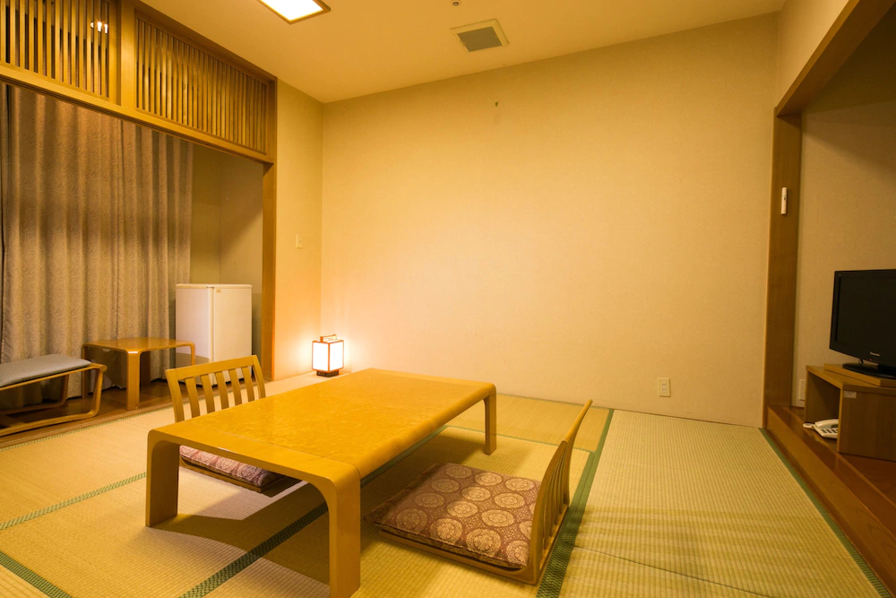 Inawashiro Shikinosato Ryokan