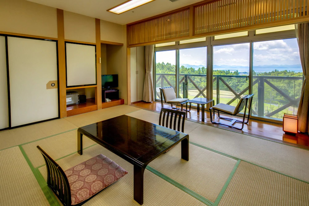 Inawashiro Shikinosato Ryokan