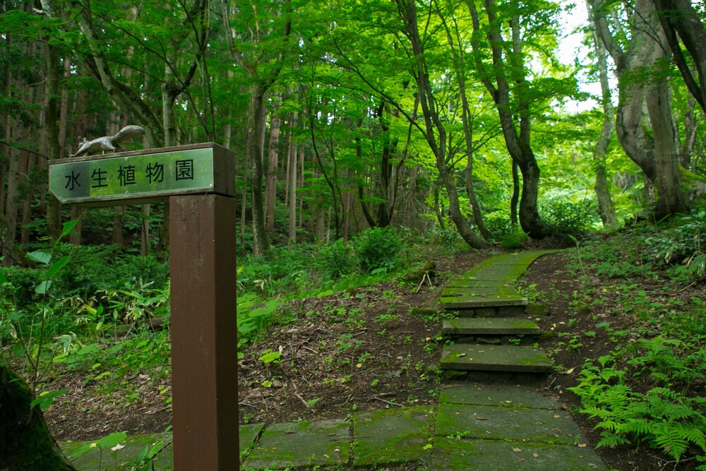 Inawashiro Shikinosato Ryokan