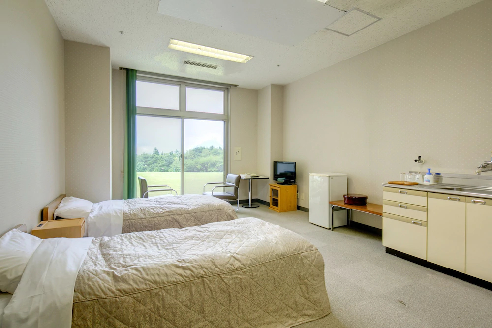 Inawashiro Shikinosato Ryokan