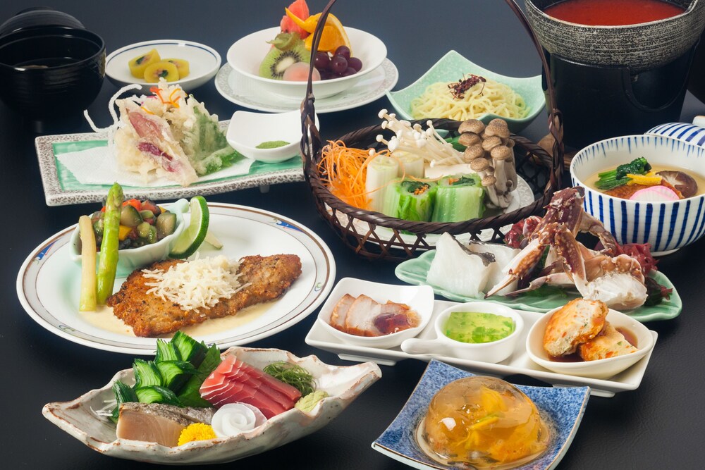 Inawashiro Shikinosato Ryokan
