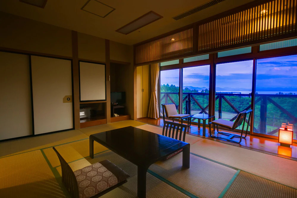 Inawashiro Shikinosato Ryokan