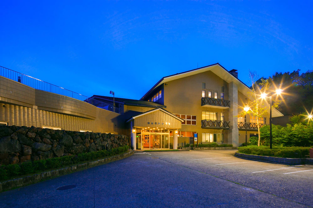 Inawashiro Shikinosato Ryokan