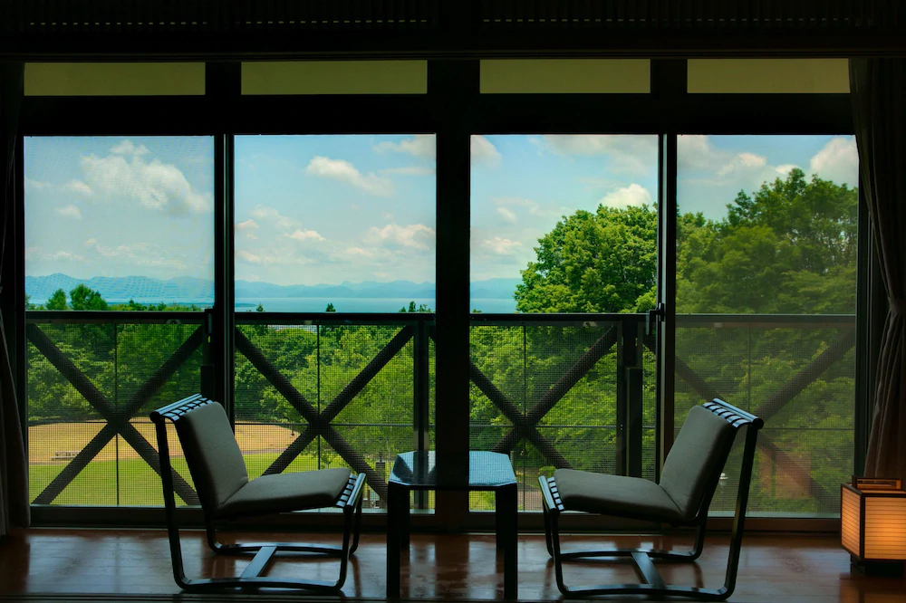 Inawashiro Shikinosato Ryokan