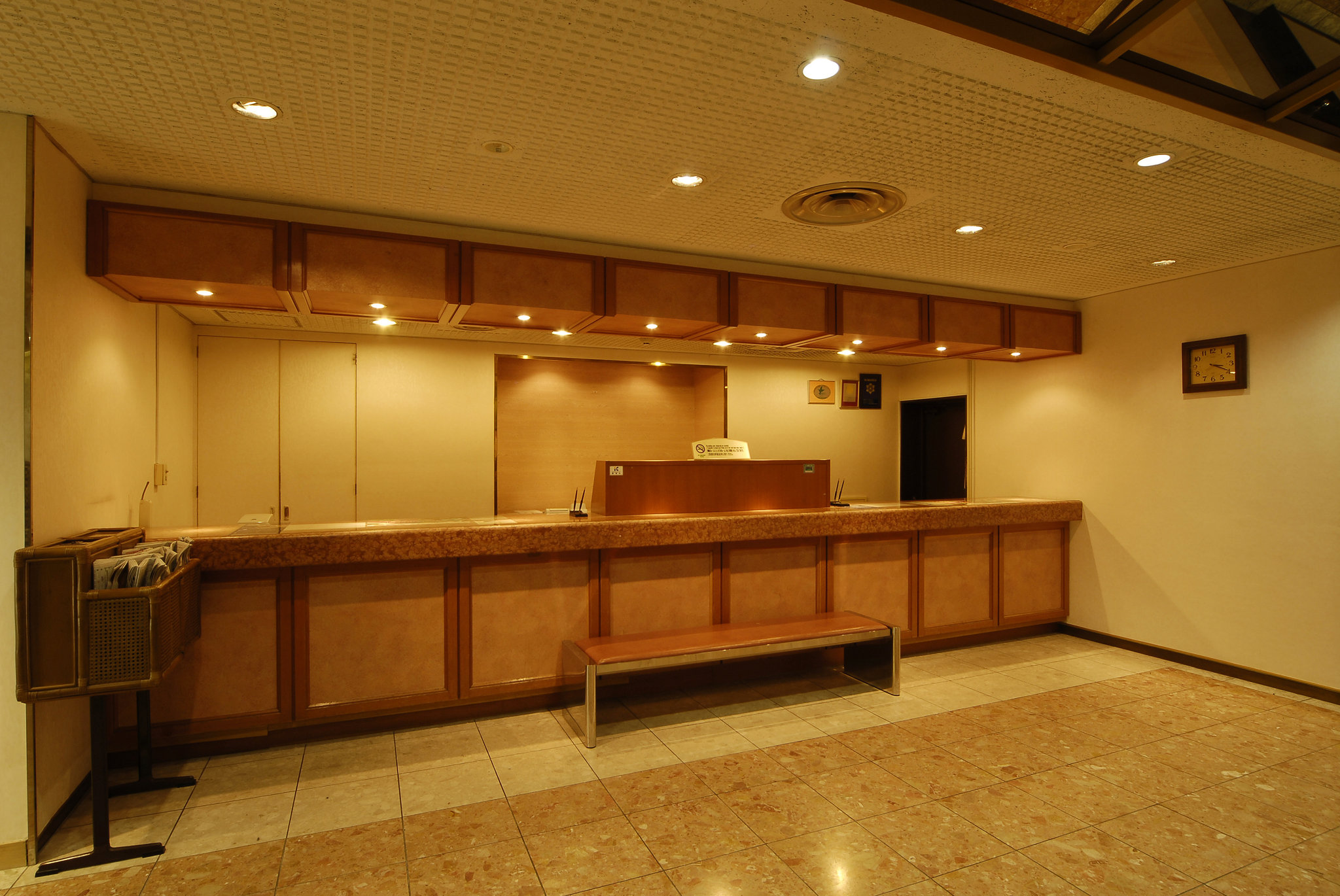 Koriyama Washington Hotel