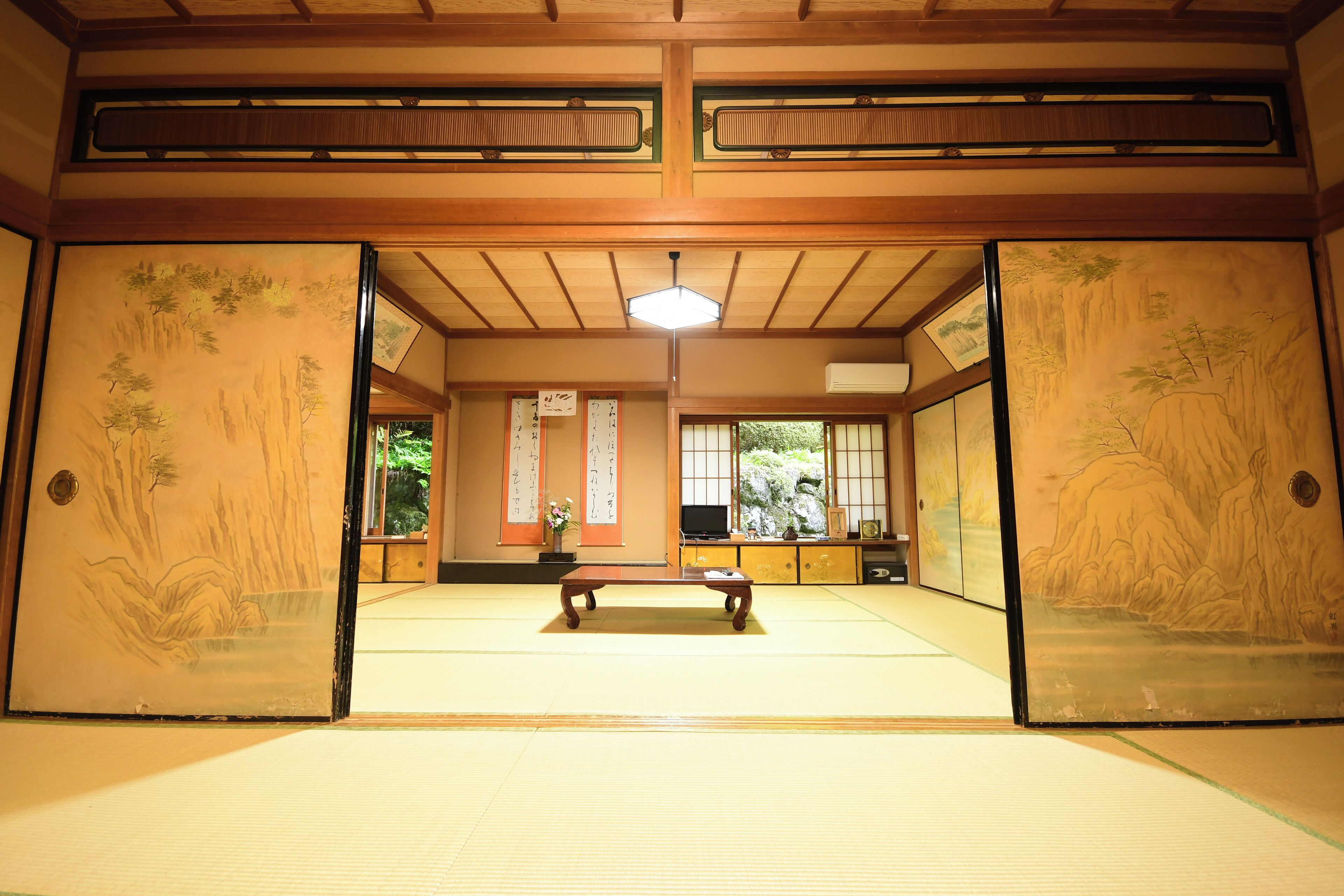 Koyasan Shukubo Fugenin