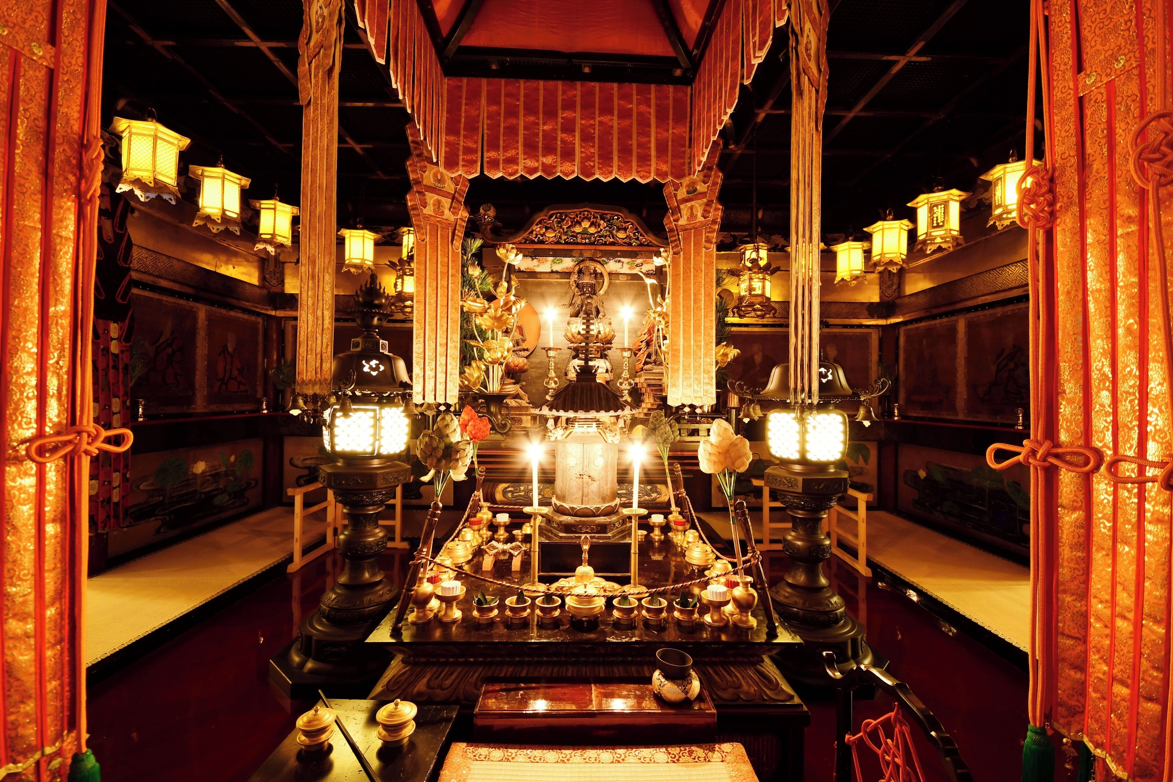 Koyasan Shukubo Fugenin