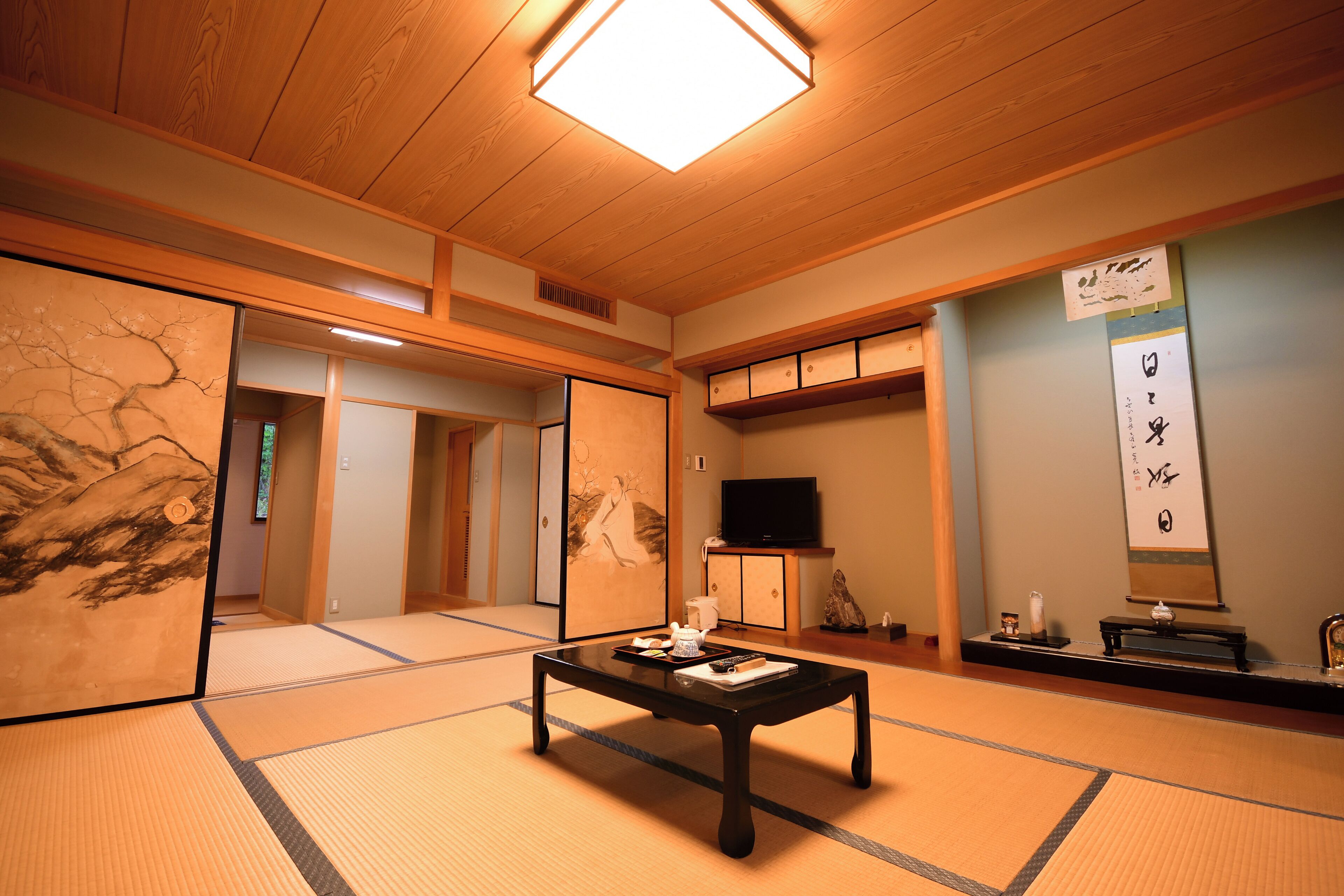 Koyasan Shukubo Fugenin