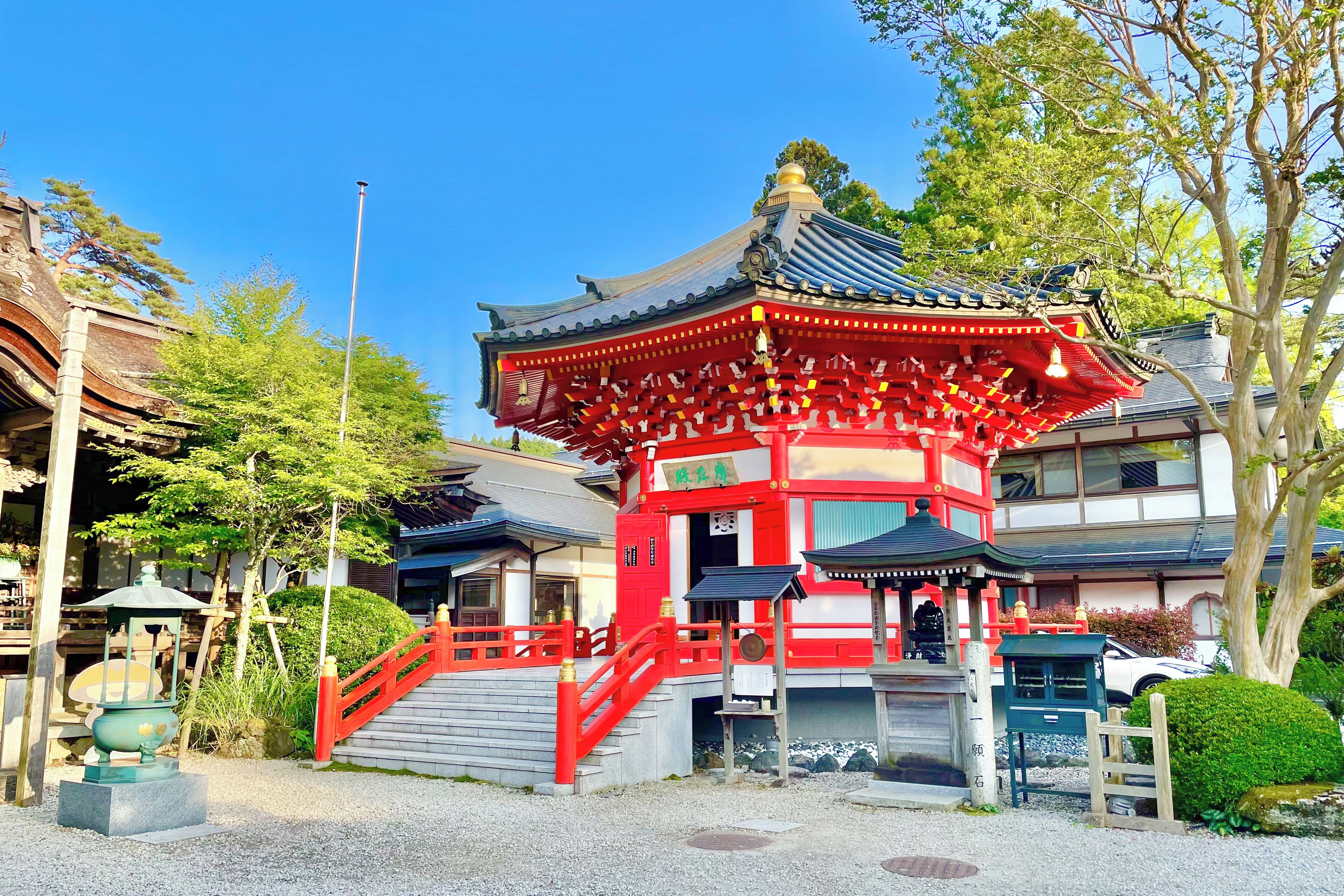 Koyasan Shukubo Fugenin