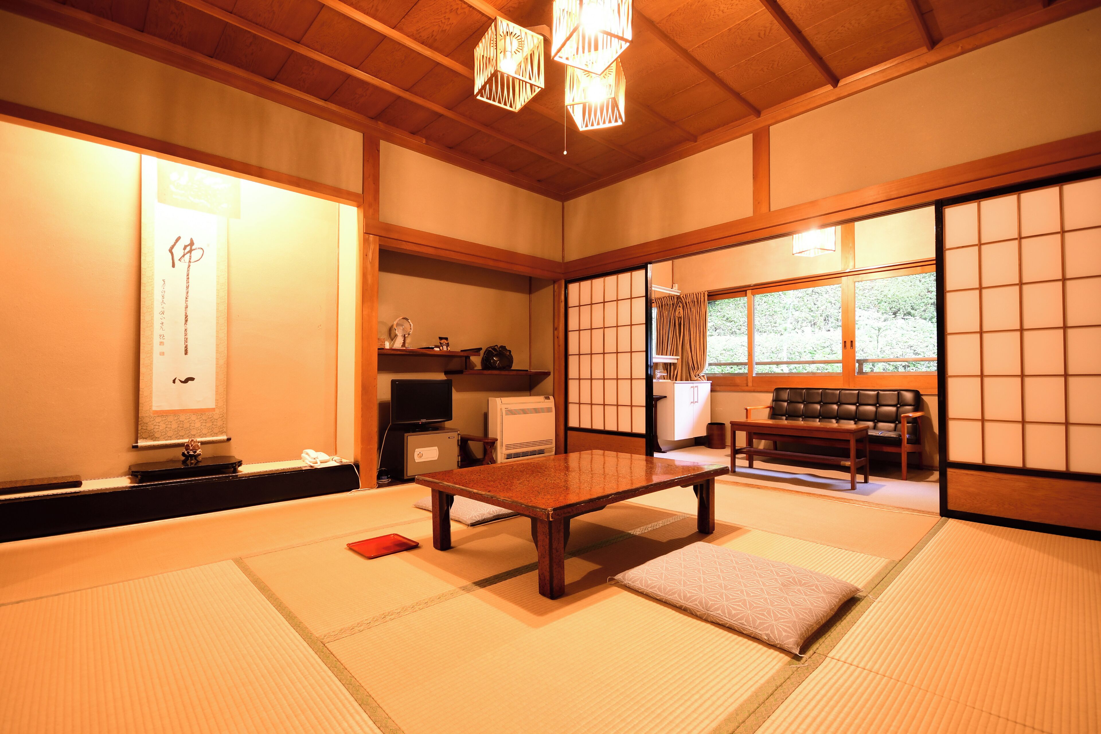 Koyasan Shukubo Fugenin