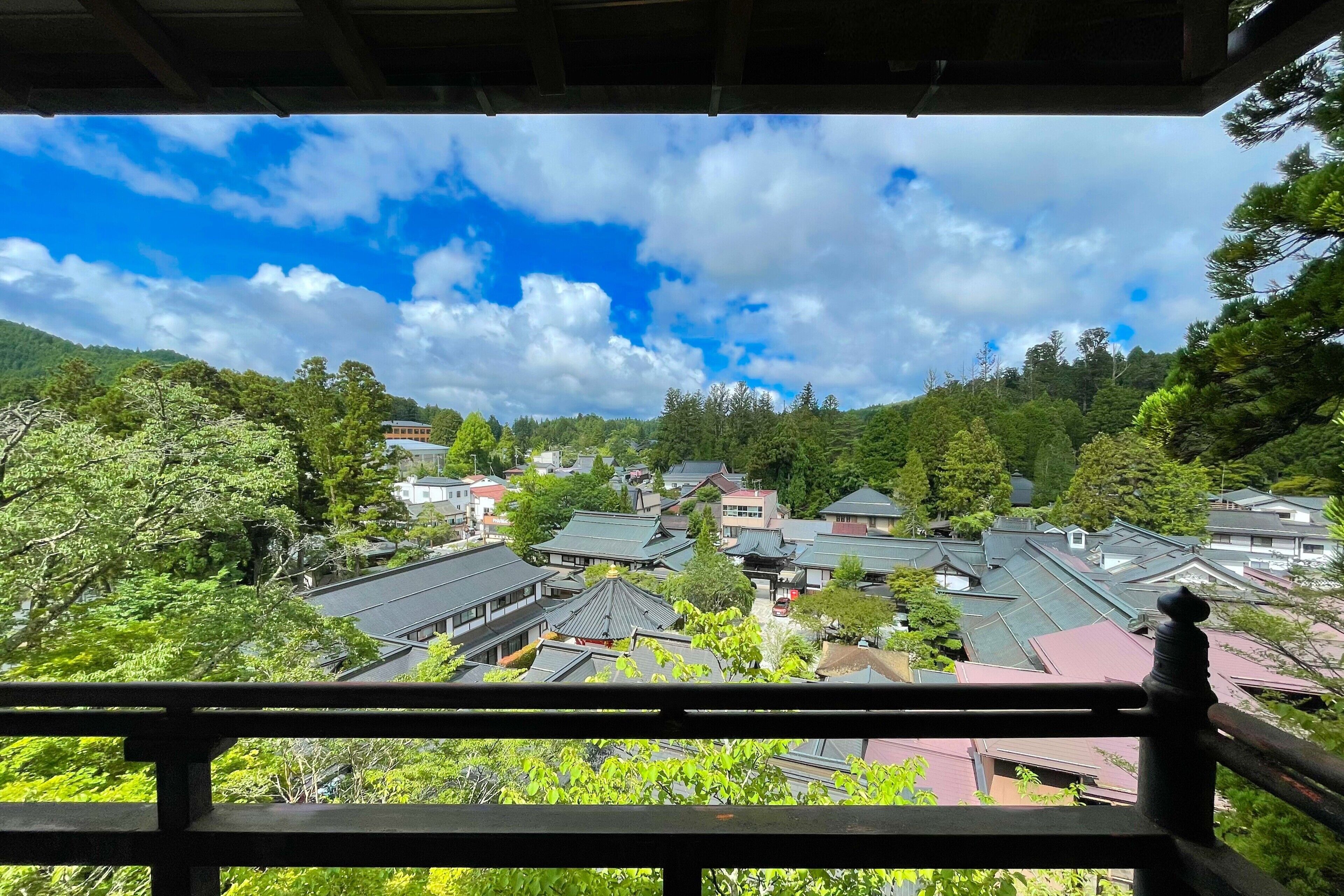 Koyasan Shukubo Fugenin