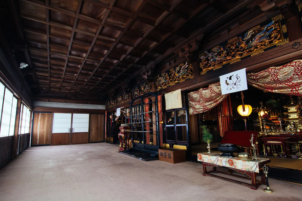 Koyasan Syukubo Zofukuin