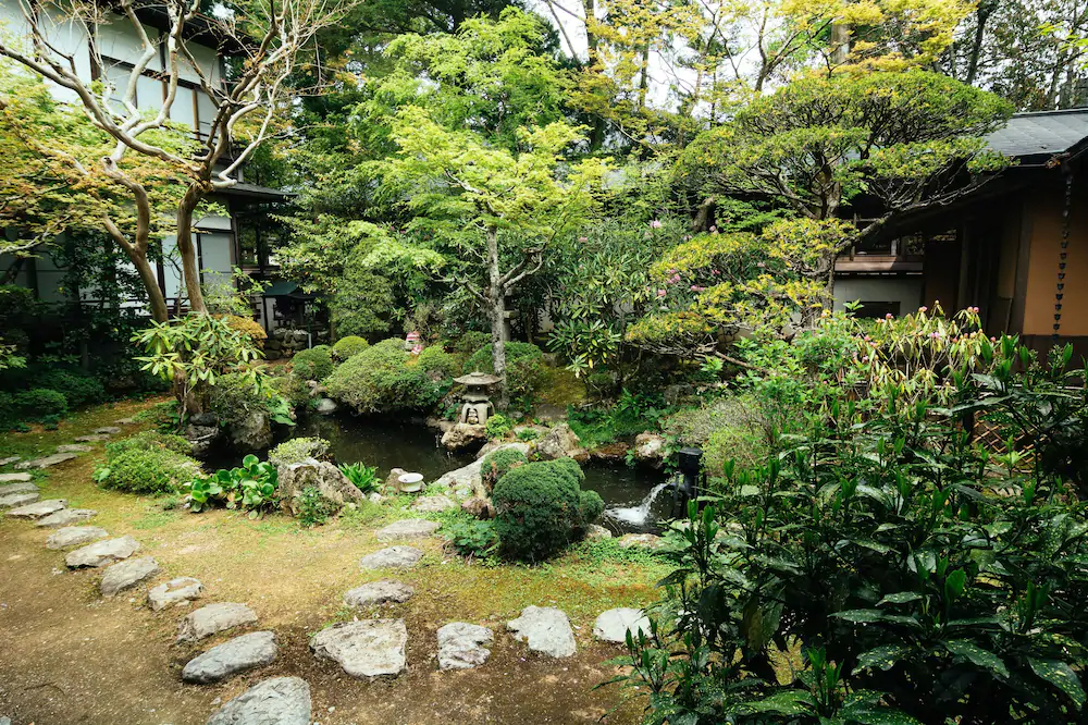 Koyasan Syukubo Zofukuin