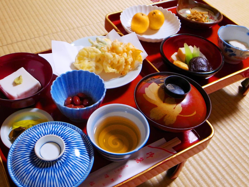 Koyasan Syukubo Zofukuin