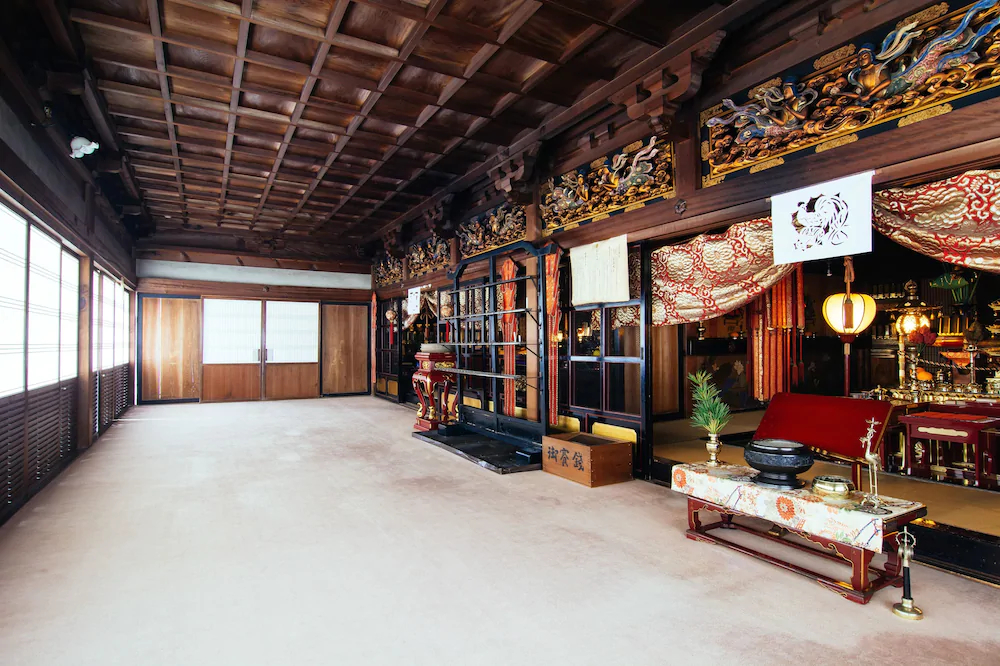 Koyasan Syukubo Zofukuin