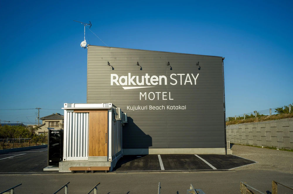 Rakuten Stay Motel Kujukurihama Katakai