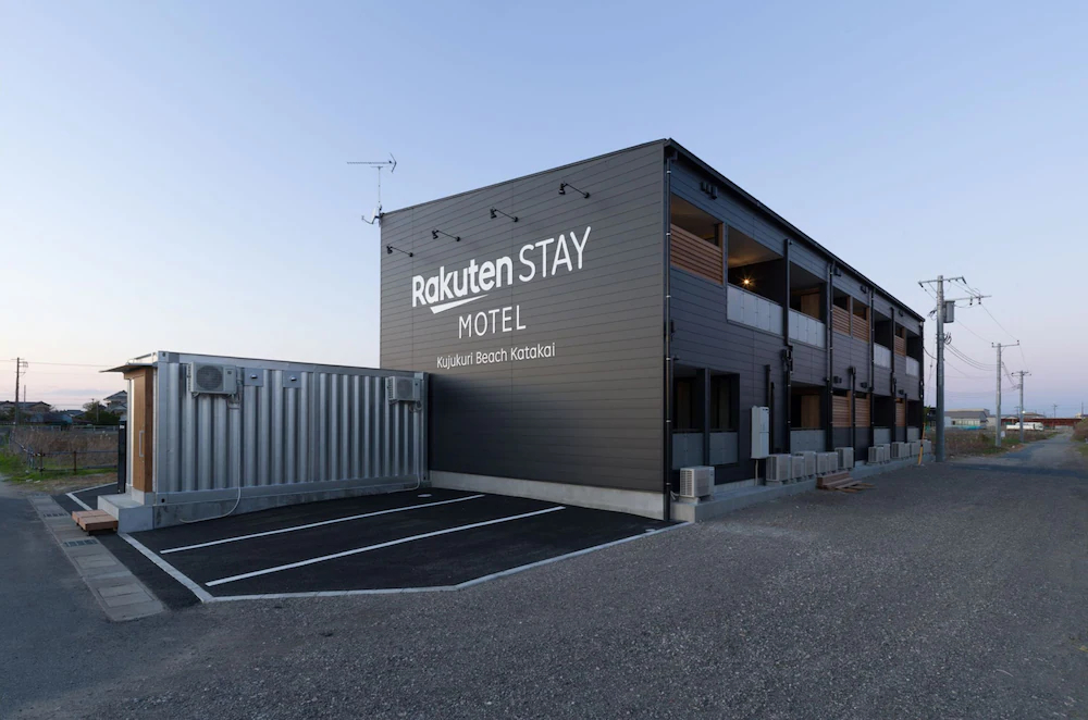 Rakuten Stay Motel Kujukurihama Katakai