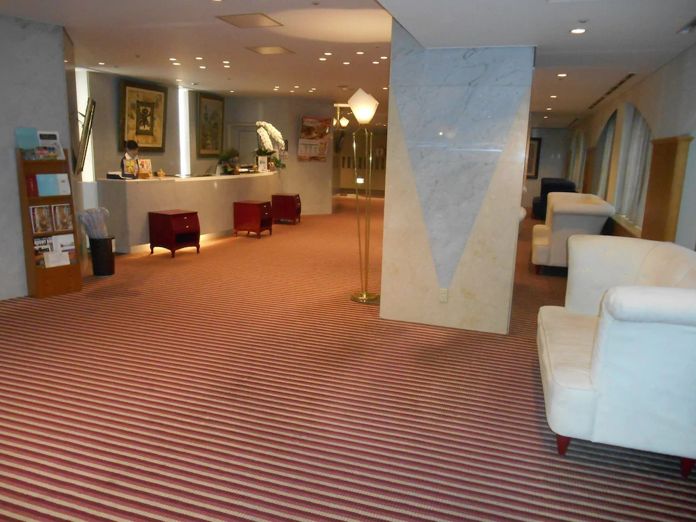 King Ambassador Hotel Kumagaya