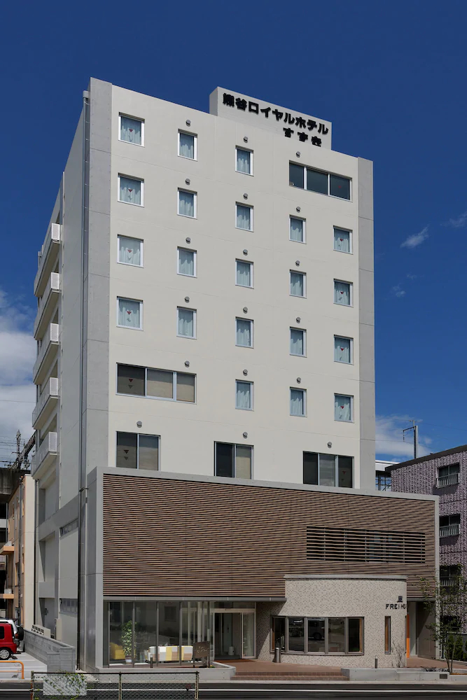 Kumagaya Royal Hotel Suzuki