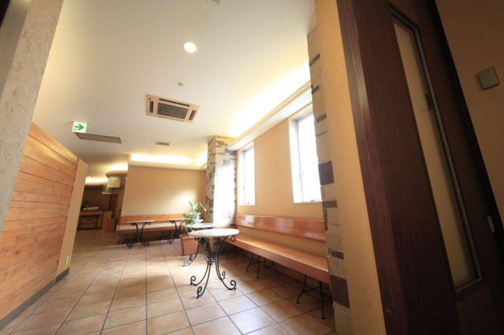 R&B Hotel Kumagaya Station