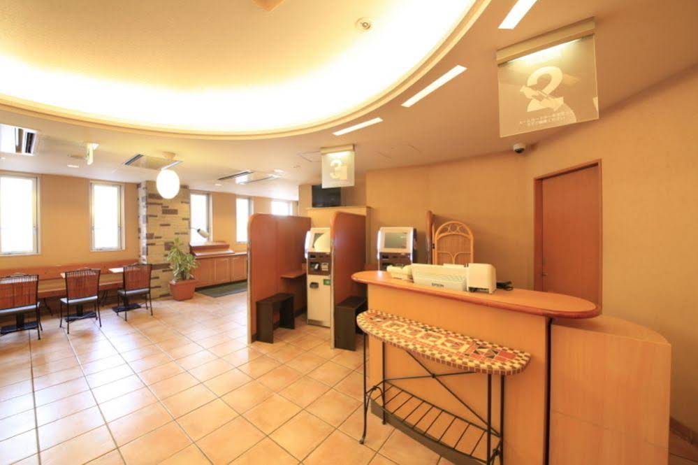 R&B Hotel Kumagaya Station