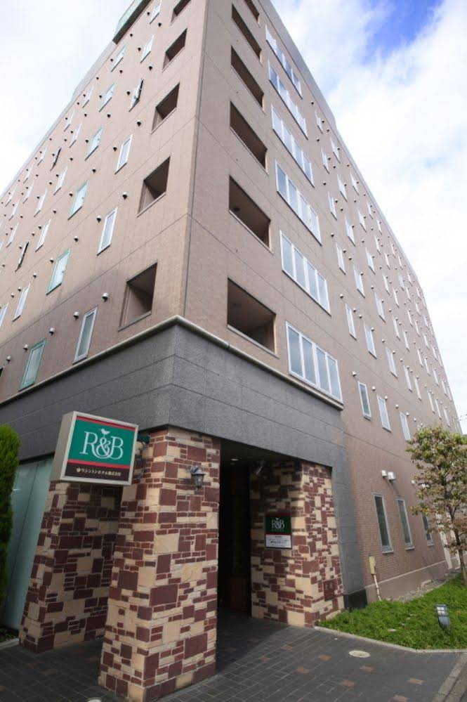 R&B Hotel Kumagaya Station