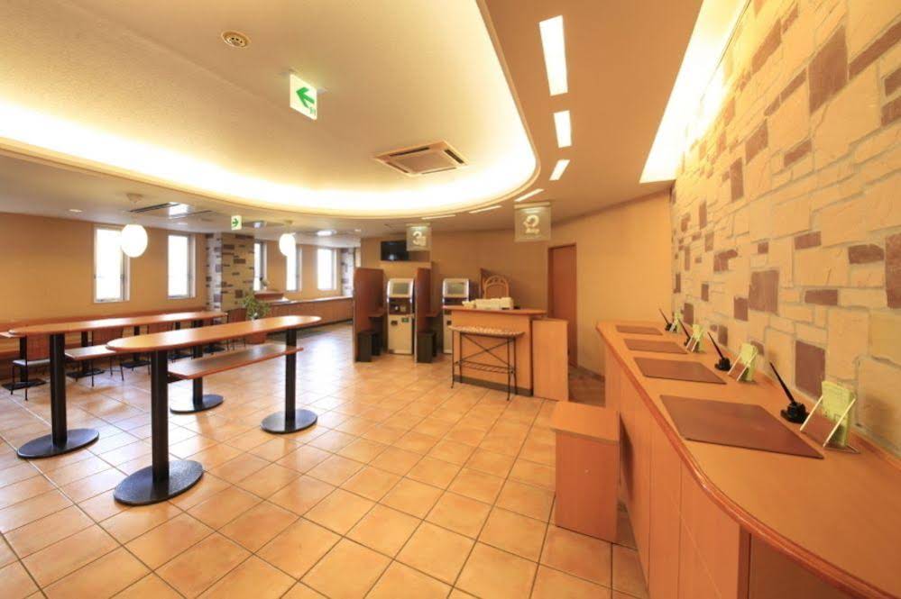 R&B Hotel Kumagaya Station