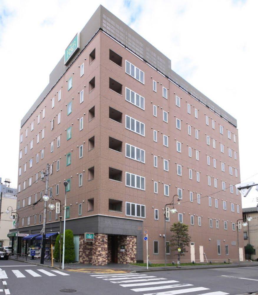 R&B Hotel Kumagaya Station