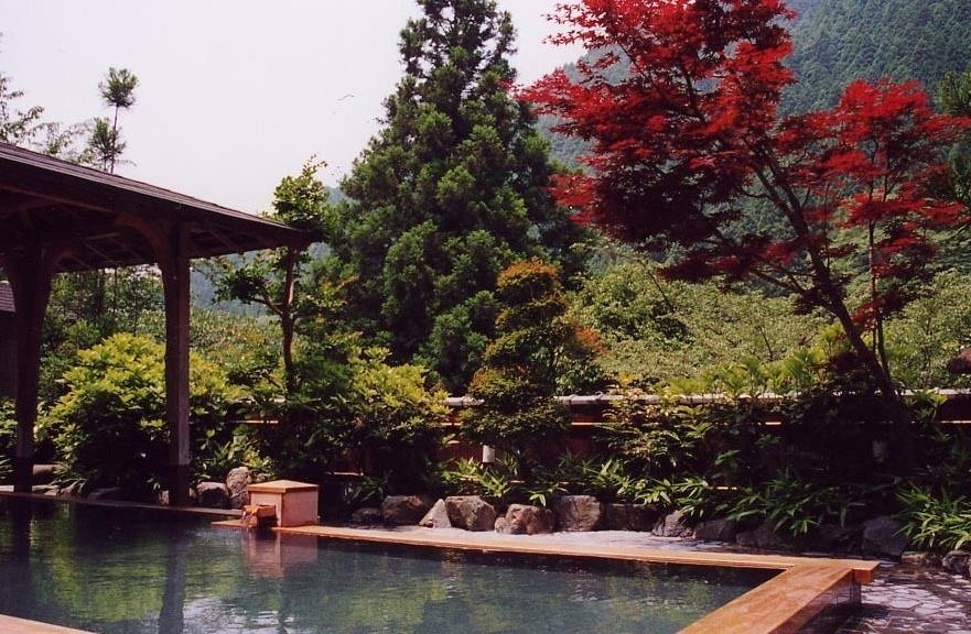 Kurama Onsen Ryokan