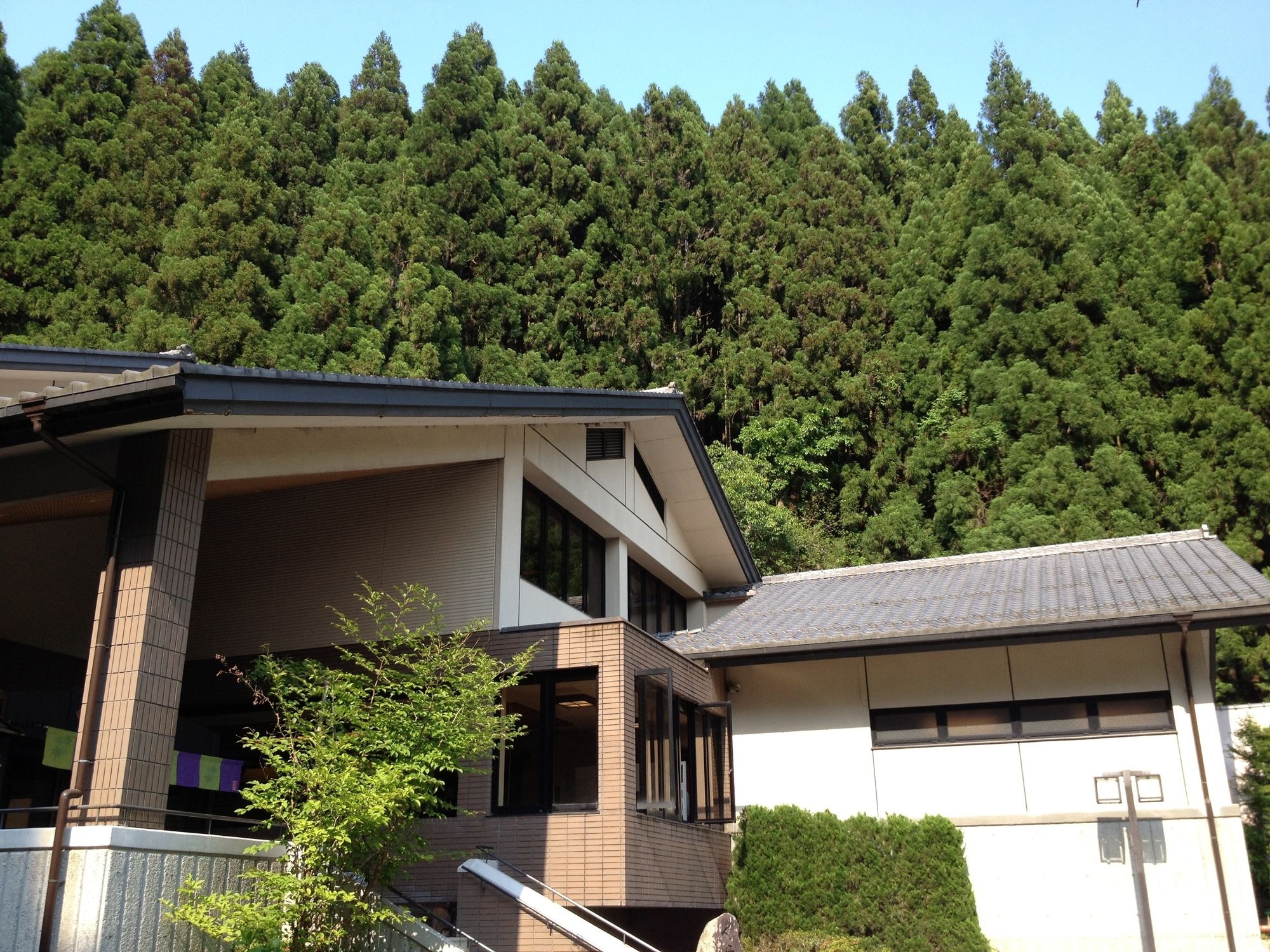 Kurama Onsen Ryokan