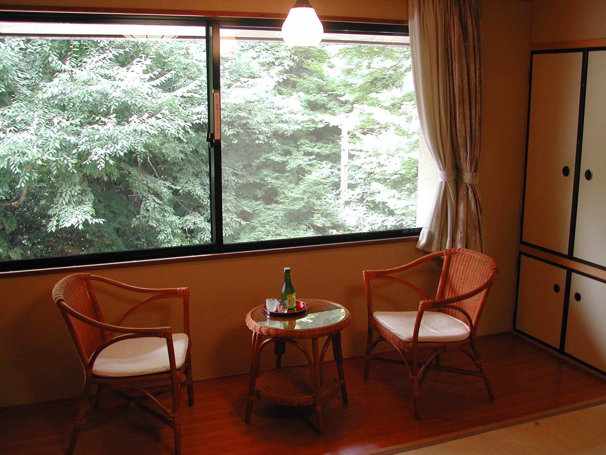 Kurama Onsen Ryokan