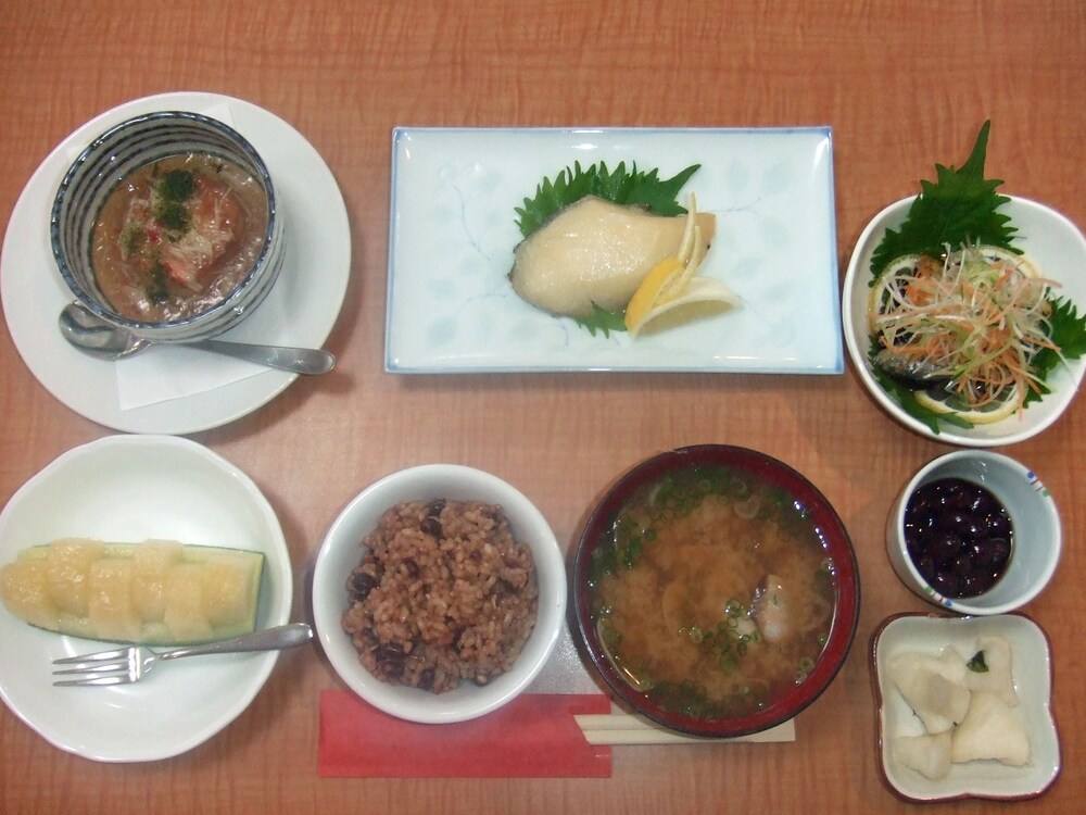 Healthpia Kurashiki Fasting Health