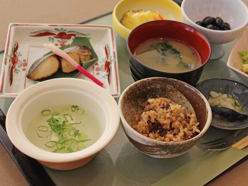 Healthpia Kurashiki Fasting Health