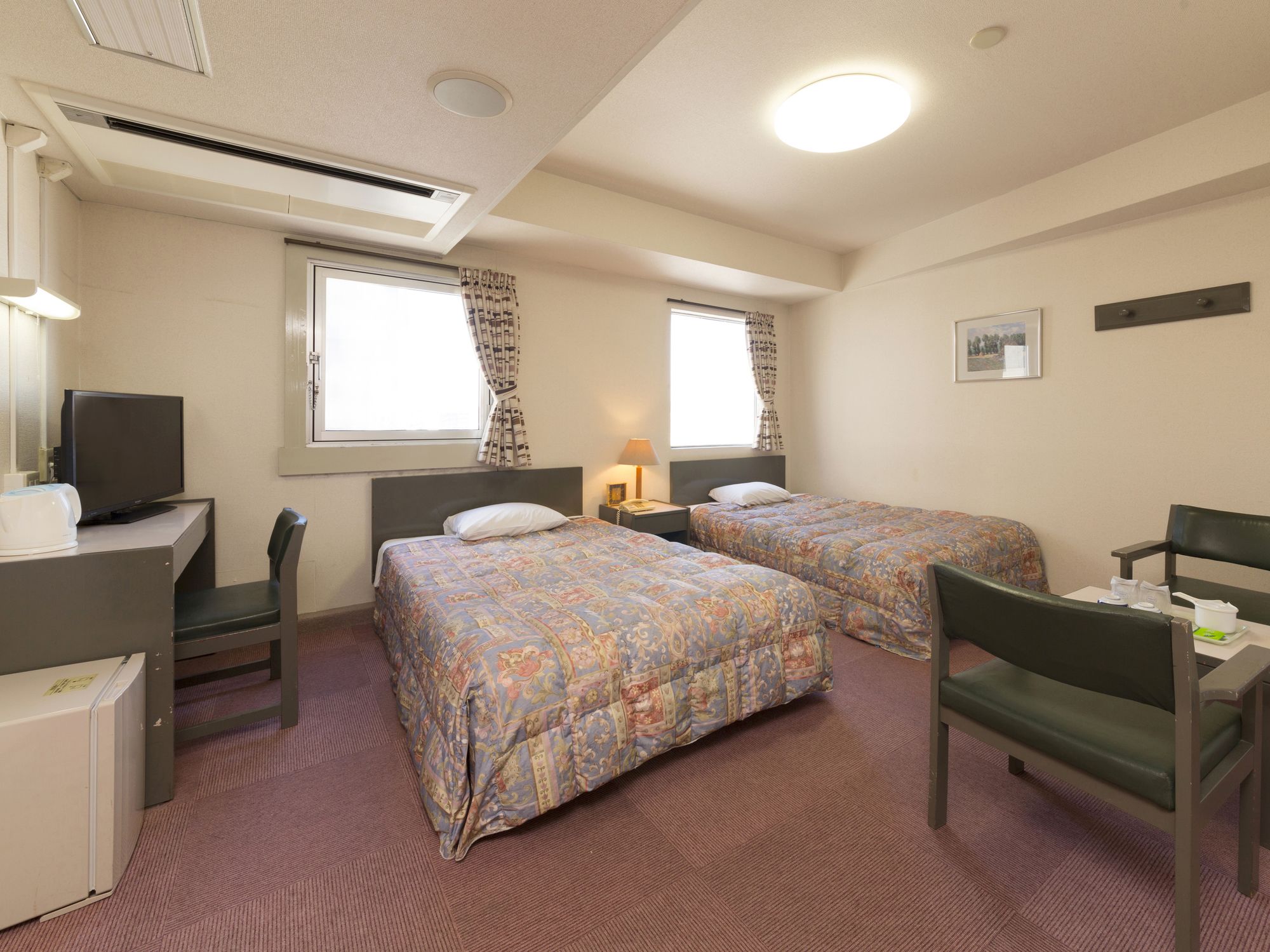 Hotel Kurashiki  Station