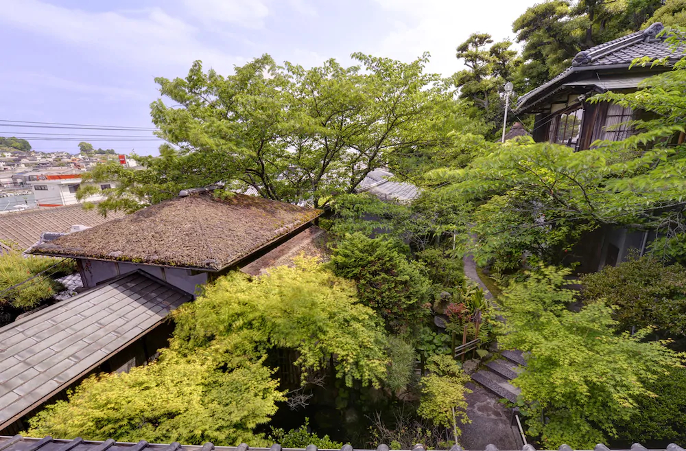 Kurashiki Teien Ryokan Bingoya