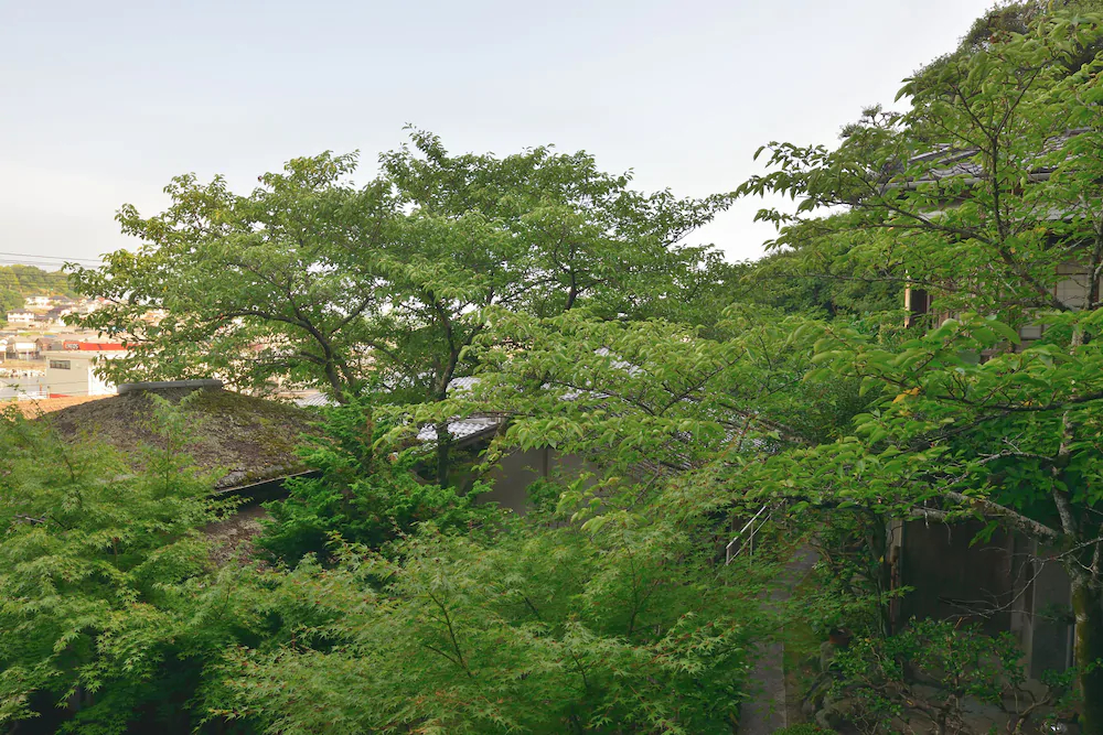 Kurashiki Teien Ryokan Bingoya