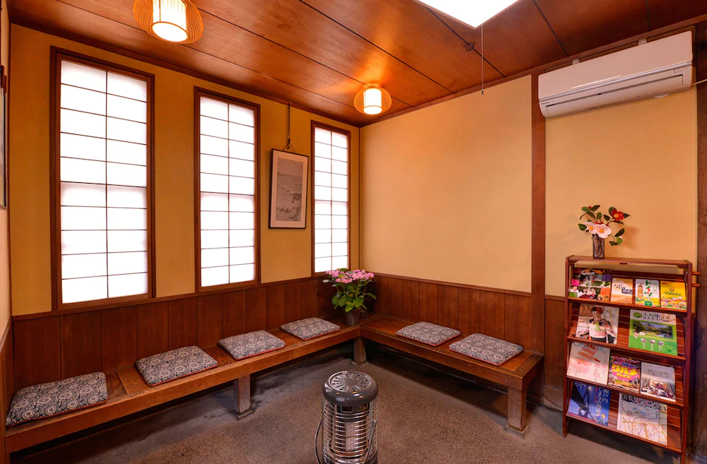 Kurashiki Teien Ryokan Bingoya