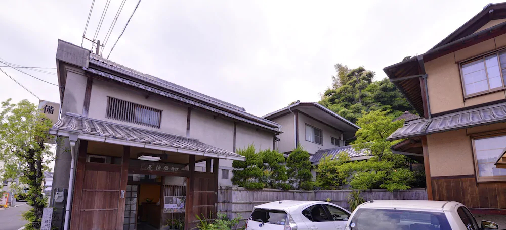 Kurashiki Teien Ryokan Bingoya