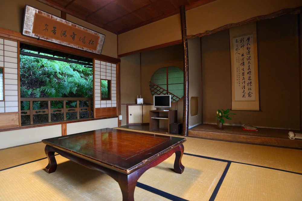Kurashiki Teien Ryokan Bingoya