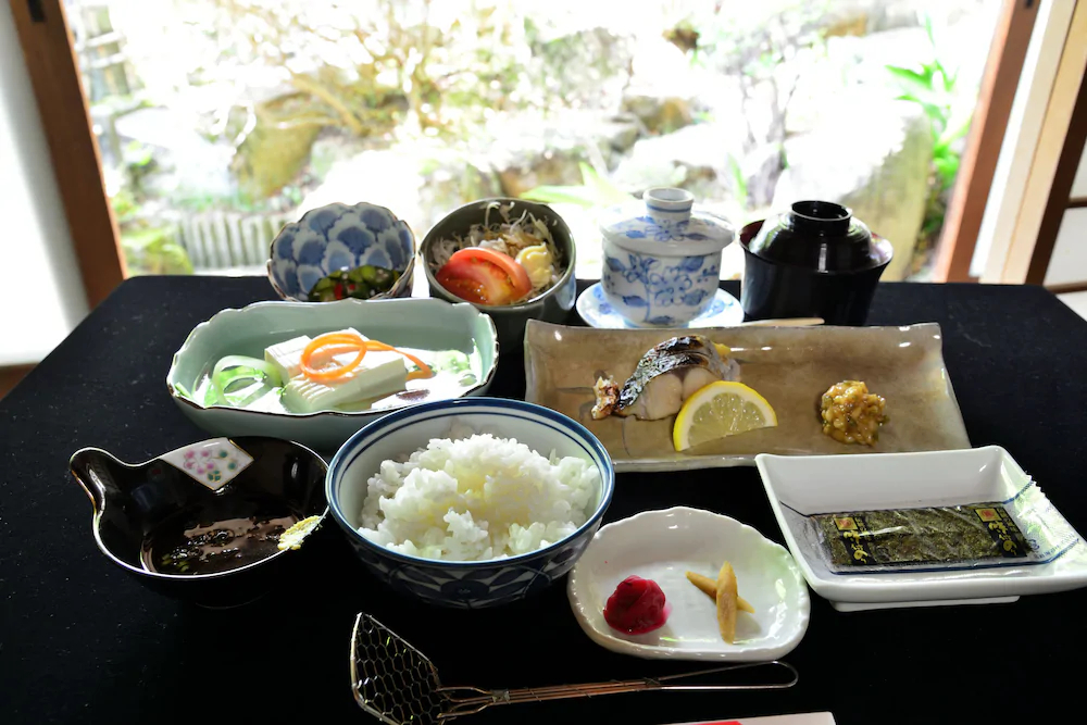 Kurashiki Teien Ryokan Bingoya