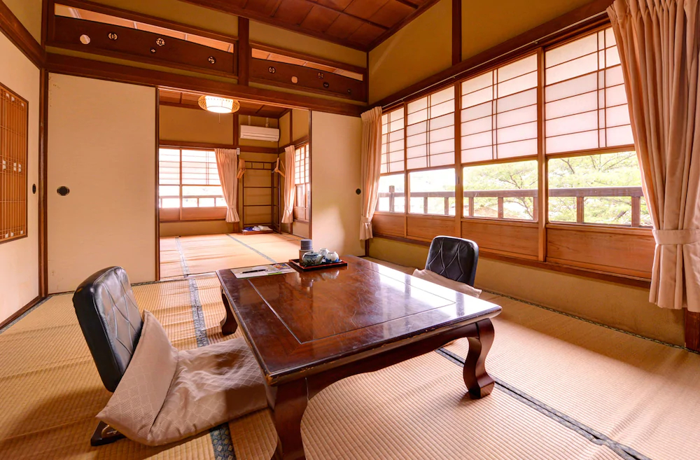 Kurashiki Teien Ryokan Bingoya