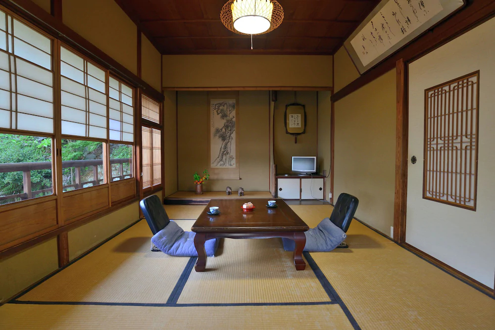 Kurashiki Teien Ryokan Bingoya
