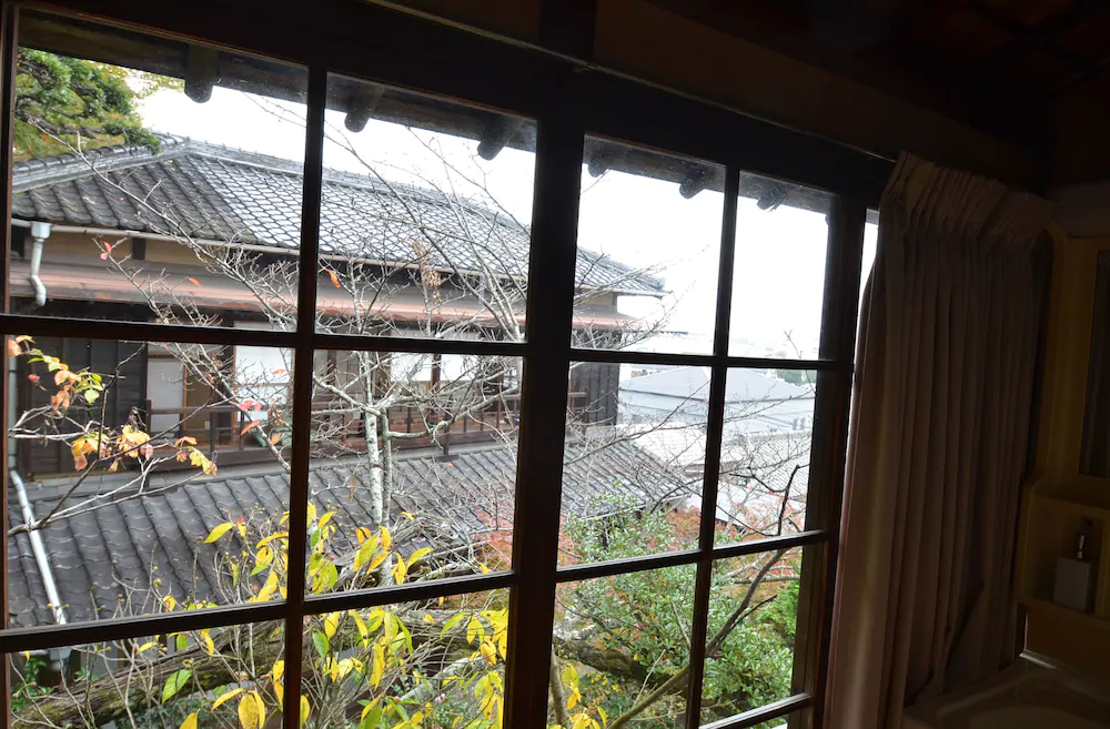 Kurashiki Teien Ryokan Bingoya