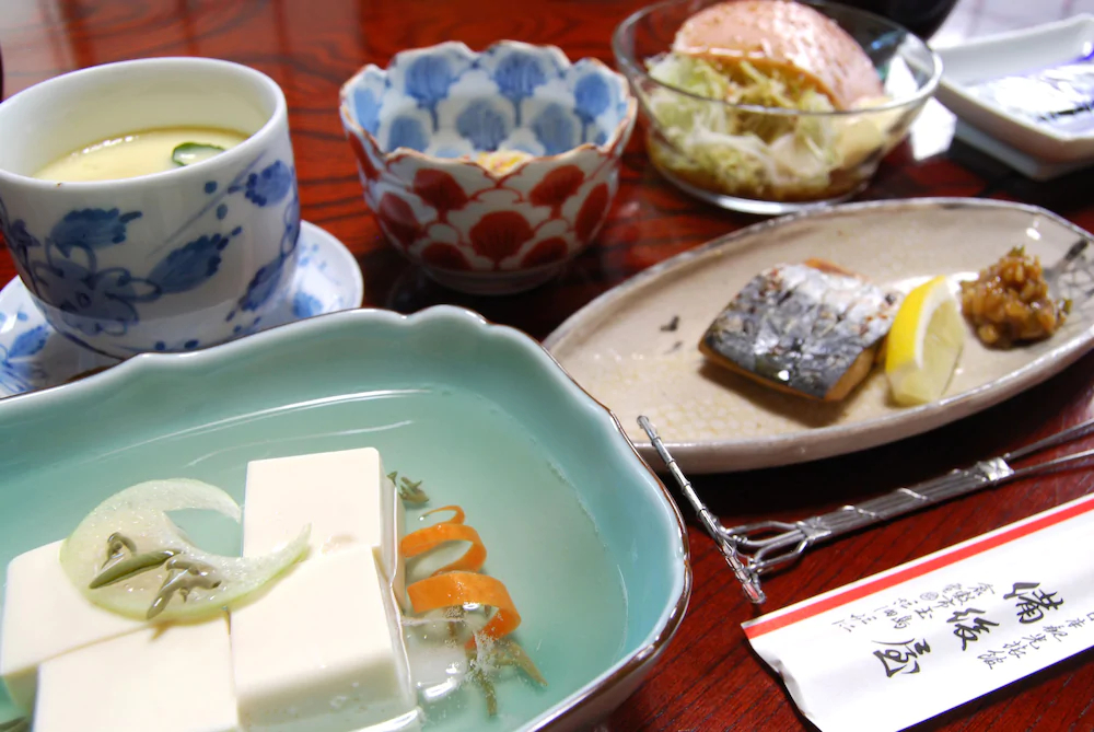 Kurashiki Teien Ryokan Bingoya