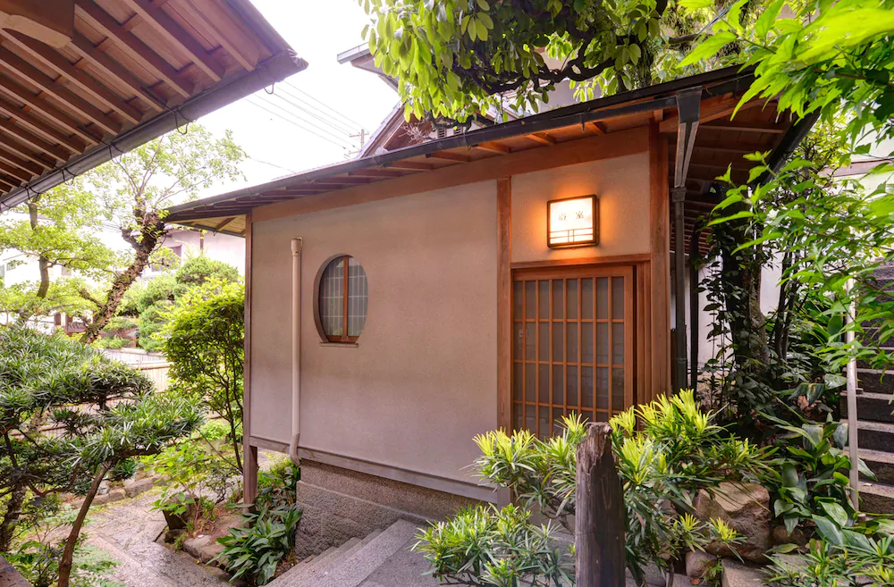 Kurashiki Teien Ryokan Bingoya