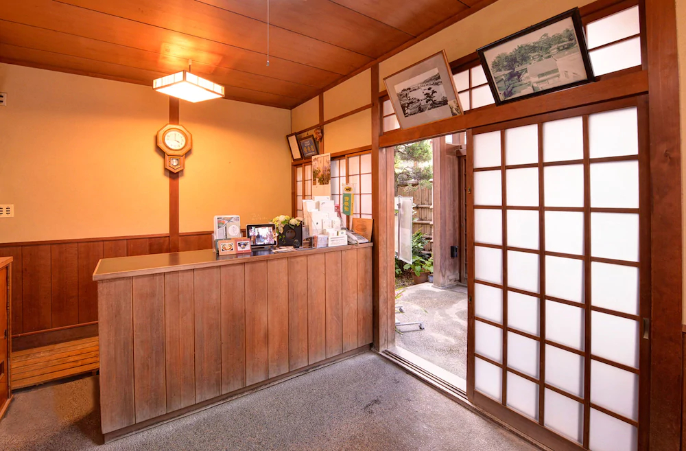 Kurashiki Teien Ryokan Bingoya