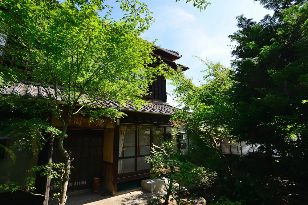 Kurashiki Teien Ryokan Bingoya