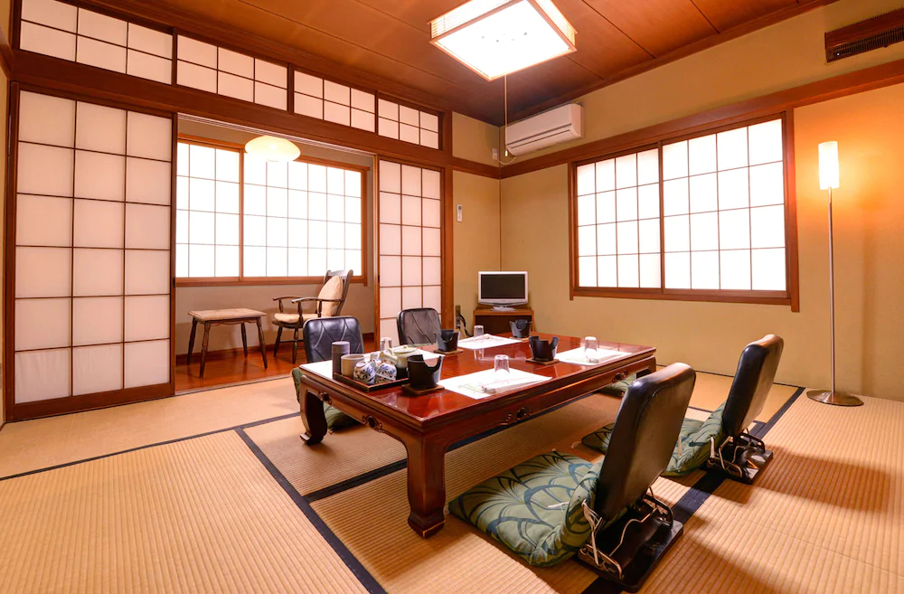 Kurashiki Teien Ryokan Bingoya