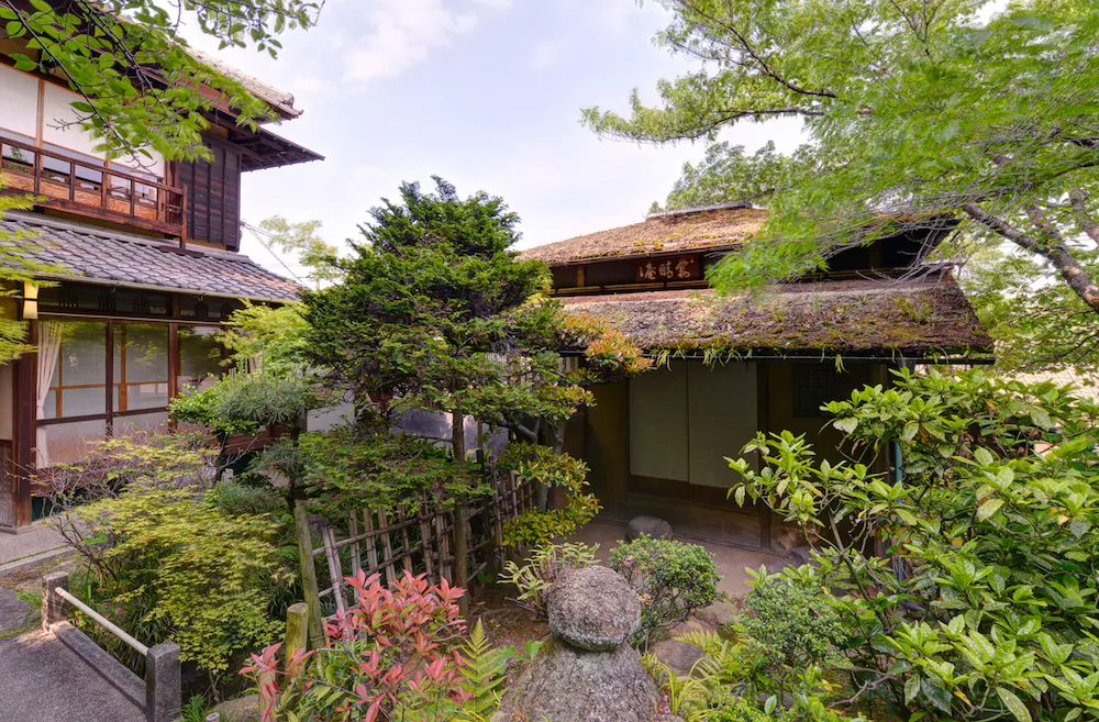Kurashiki Teien Ryokan Bingoya