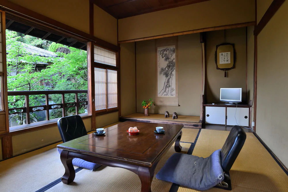 Kurashiki Teien Ryokan Bingoya